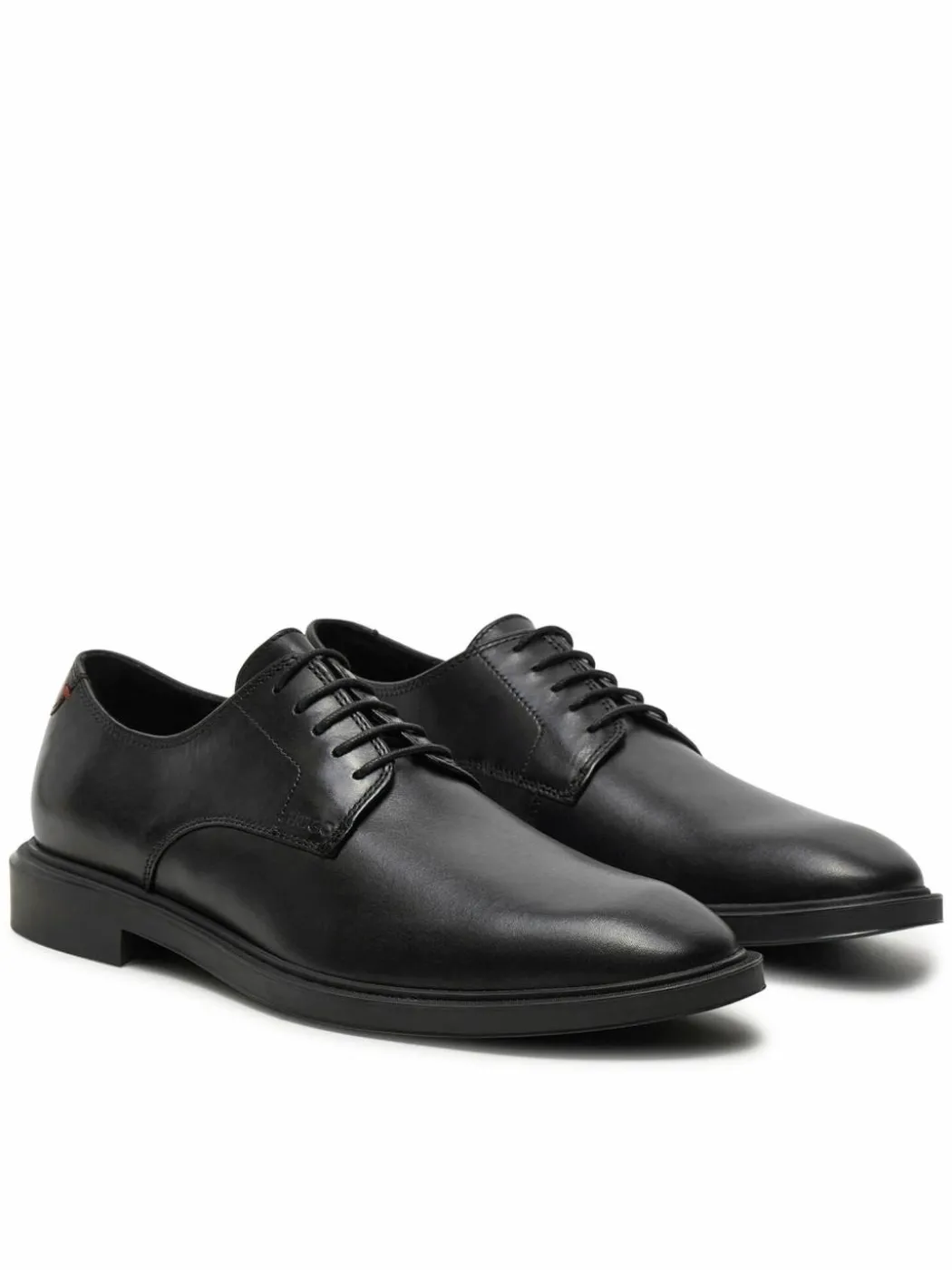 Scarpe basse Gryff Derb Lt 50529049 Nero