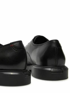 Scarpe basse Gryff Derb Lt 50529049 Nero