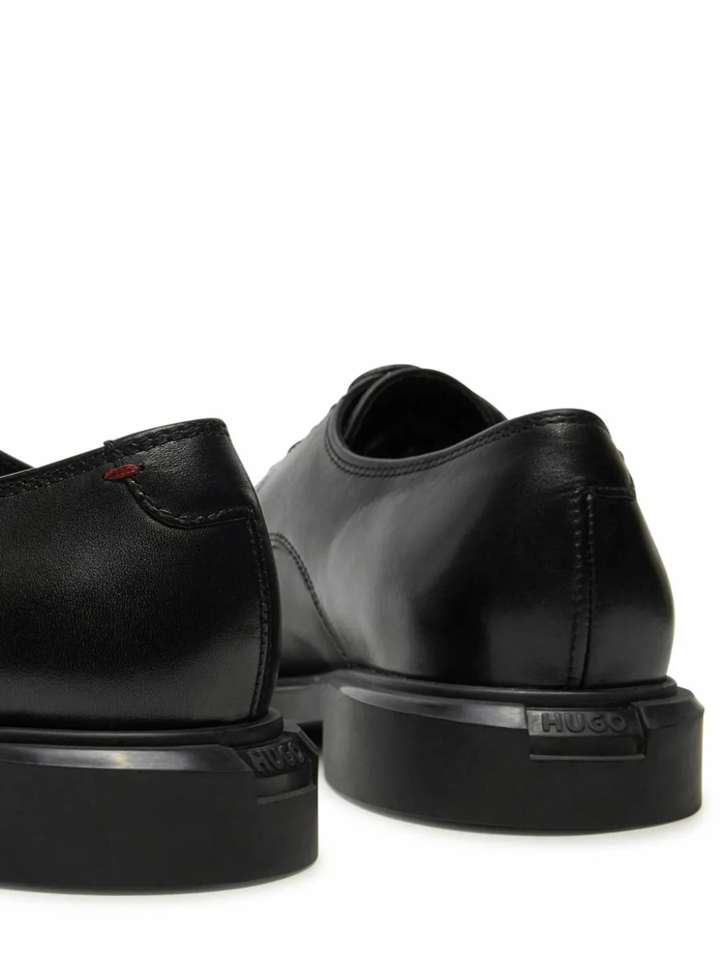 Scarpe basse Gryff Derb Lt 50529049 Nero