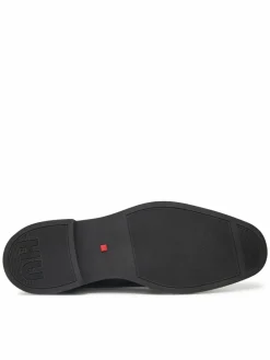 Scarpe basse Gryff 50541740 Nero