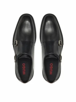 Scarpe basse Gryff 50541740 Nero