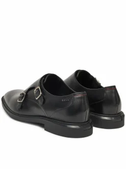 Scarpe basse Gryff 50541740 Nero