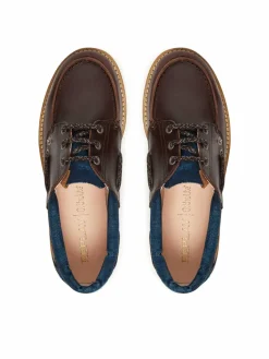 Scarpe basse GWLA7.000.C0001L Marrone