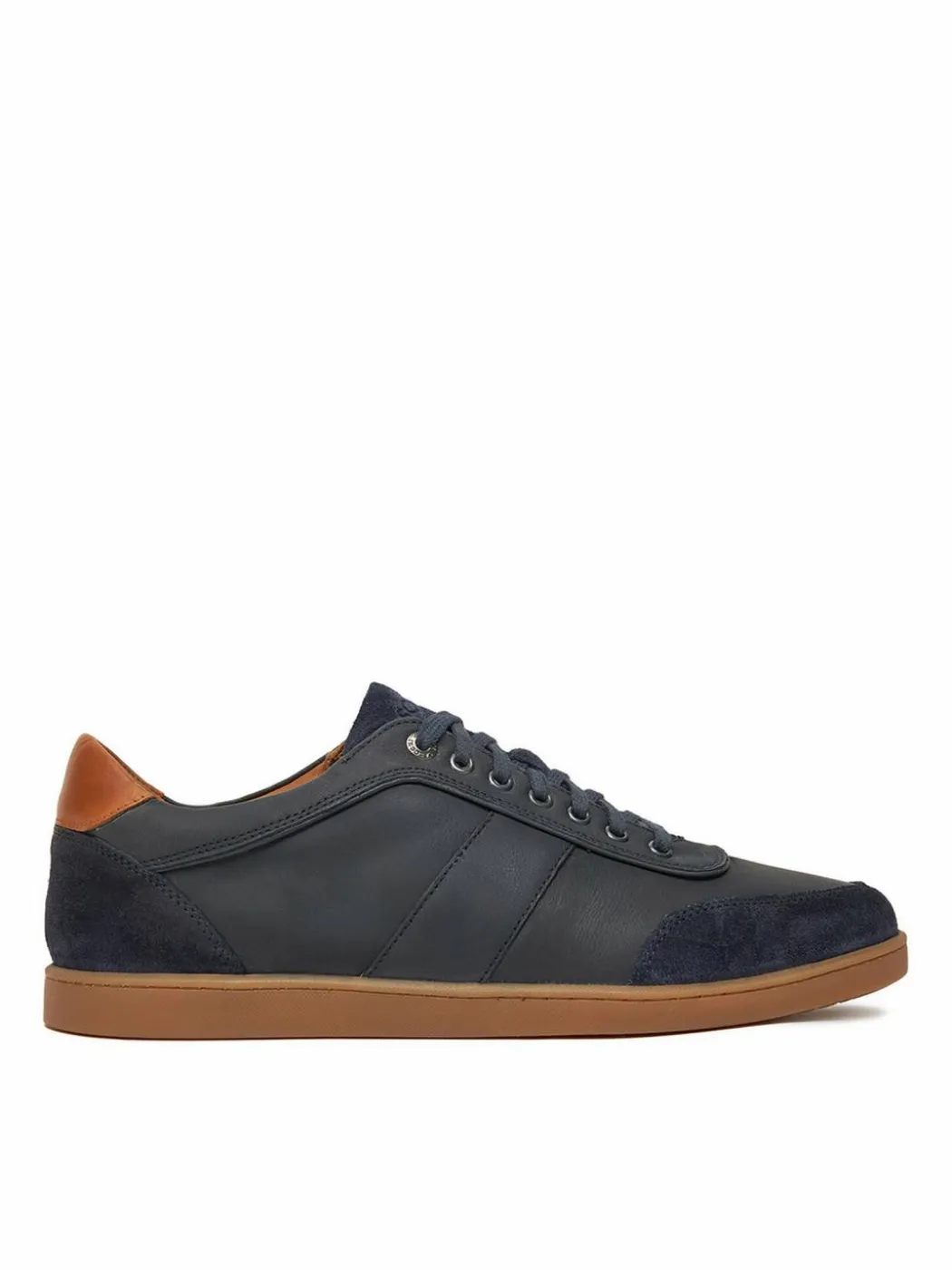 Scarpe basse HACKNEY-04 MI24 Blu scuro
