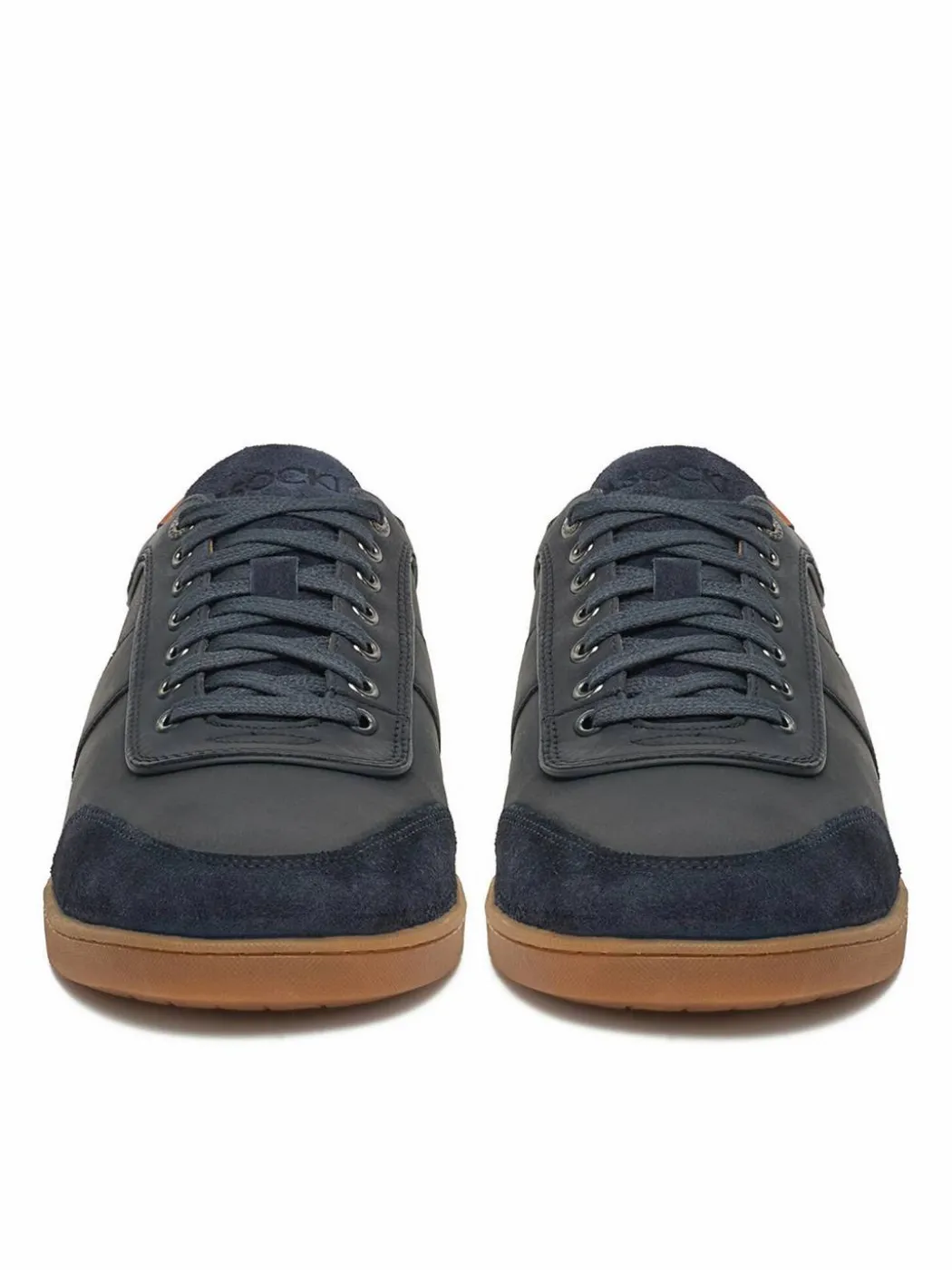 Scarpe basse HACKNEY-04 MI24 Blu scuro