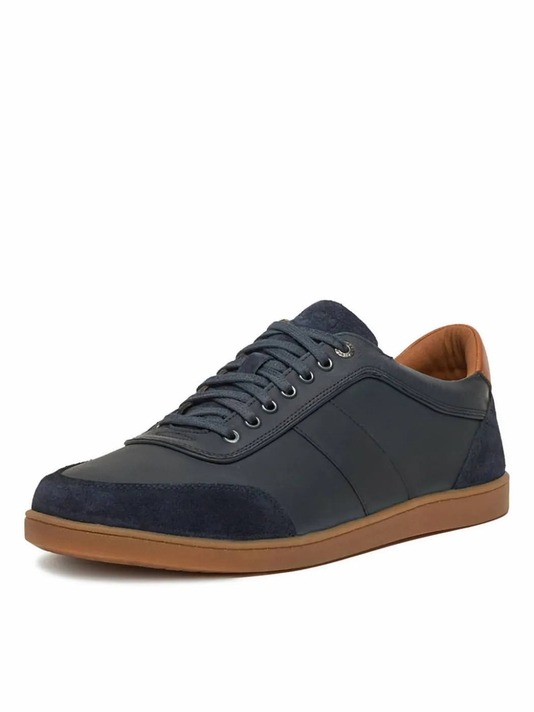 Scarpe basse HACKNEY-04 MI24 Blu scuro