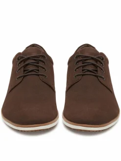 Scarpe basse HENSON-29A MI25 Marrone