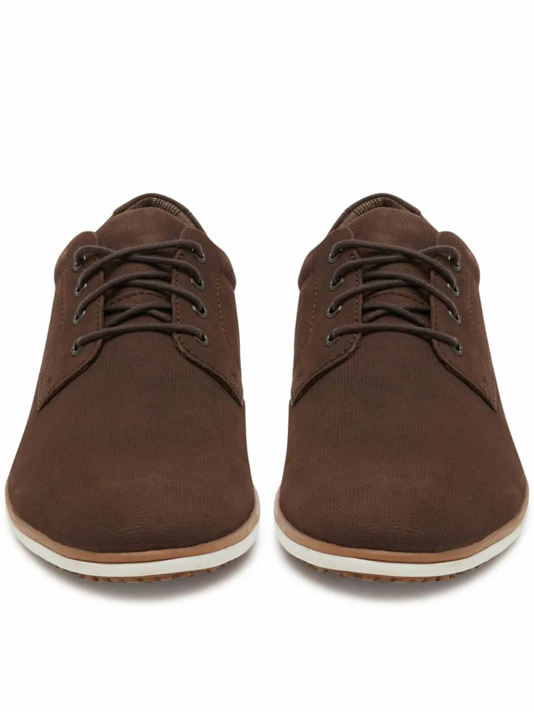 Scarpe basse HENSON-29A MI25 Marrone