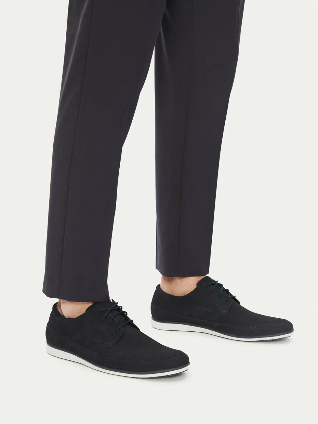 Scarpe basse HENSON-31 MI25 Blu scuro