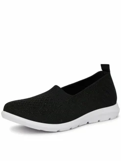 Scarpe basse H26092024 Nero