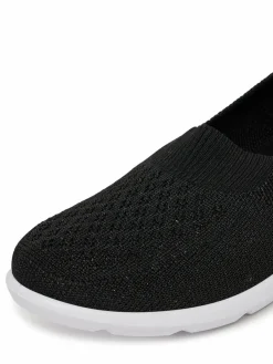 Scarpe basse H26092024 Nero