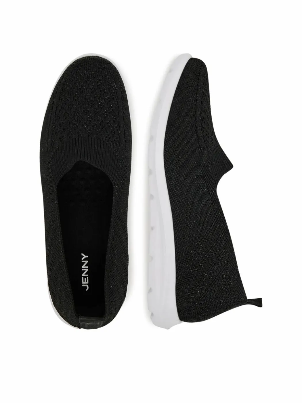 Scarpe basse H26092024 Nero