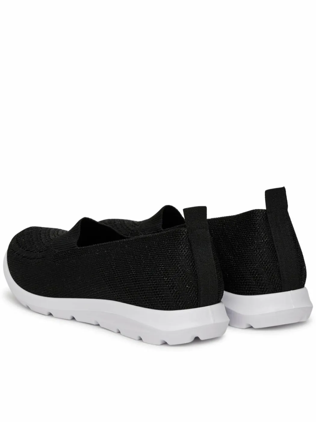Scarpe basse H26092024 Nero