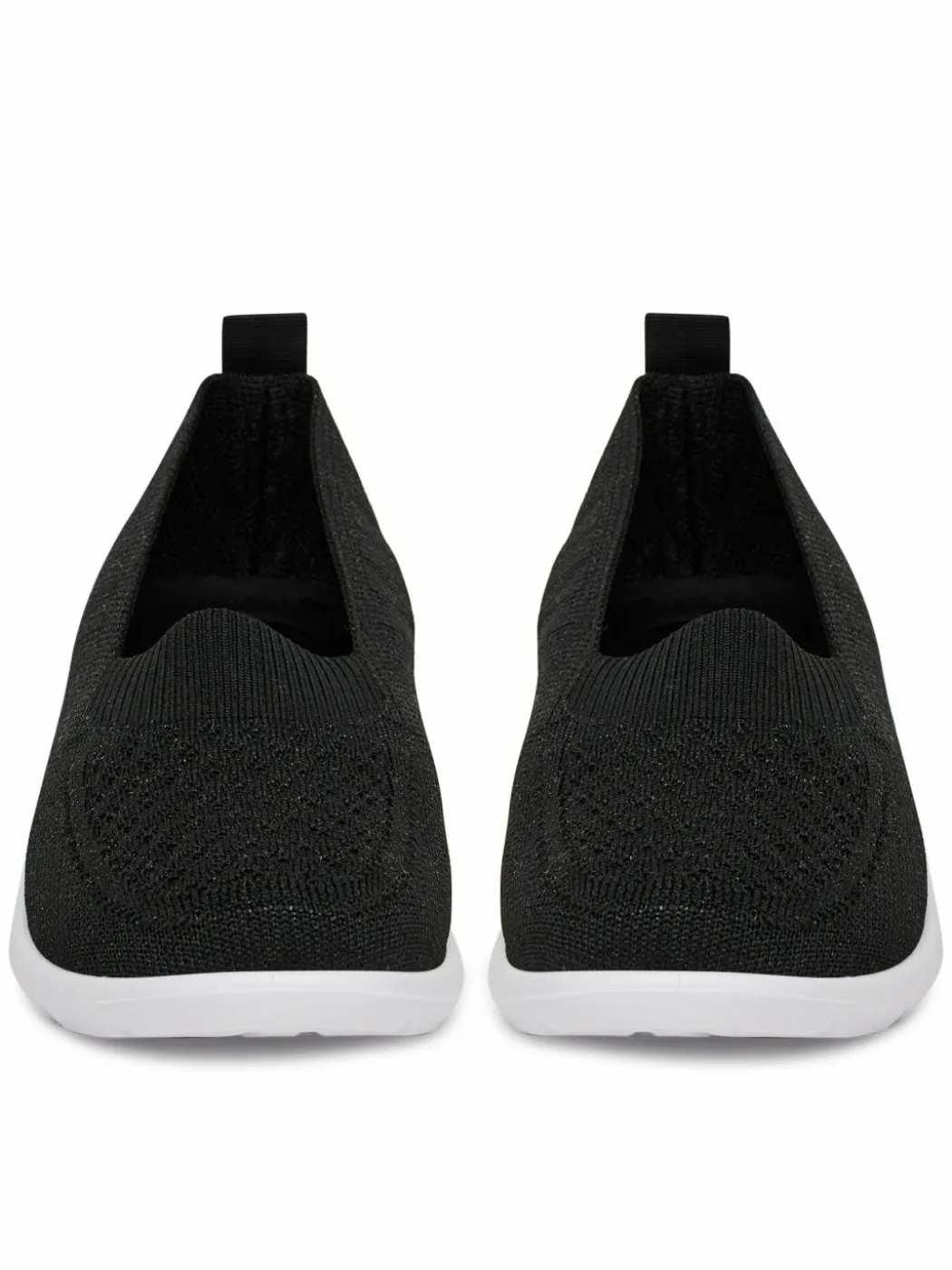 Scarpe basse H26092024 Nero