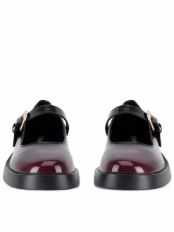 Scarpe basse HY58107-1 Bordeaux