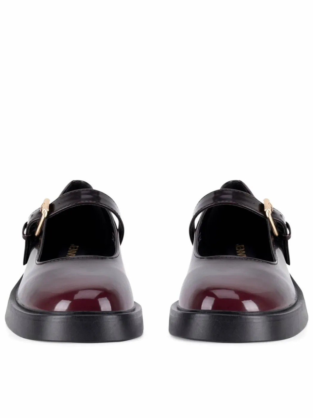 Scarpe basse HY58107-1 Bordeaux