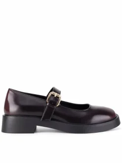 Scarpe basse HY58107-1 Bordeaux