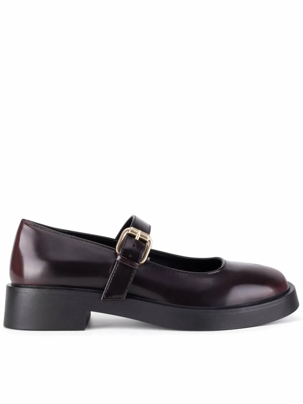 Scarpe basse HY58107-1 Bordeaux