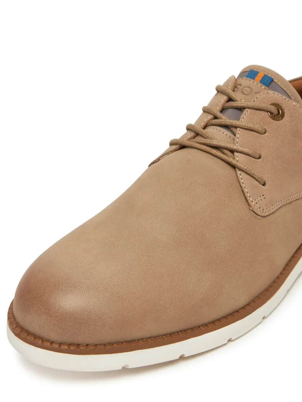 Scarpe basse IDEO-01 MI24 Beige