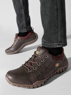 Scarpe basse Instruct P722310 Marrone