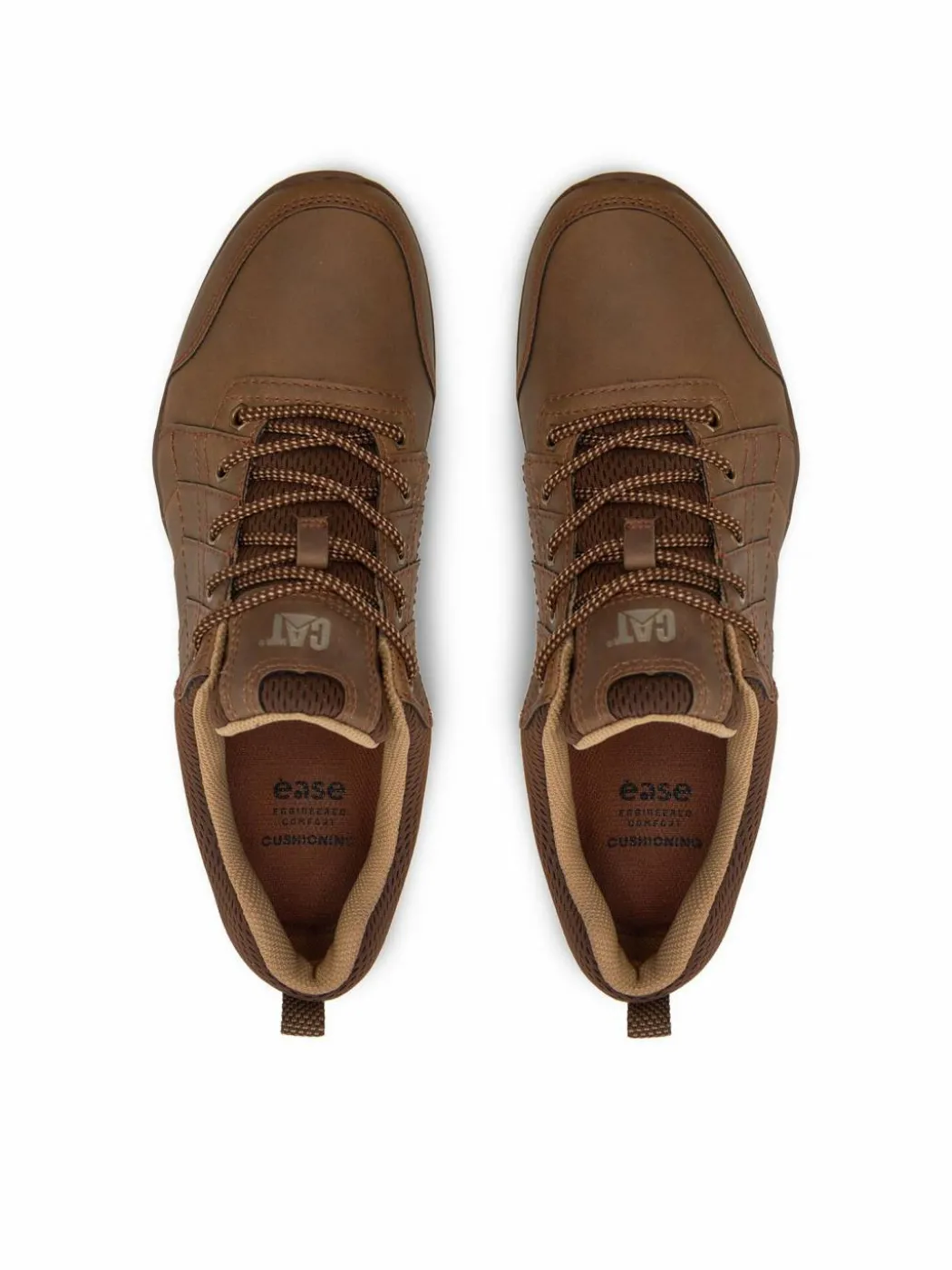 Scarpe basse Instruct P722311 Marrone