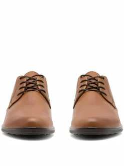 Scarpe basse JACKSON-03 MI08 Marrone