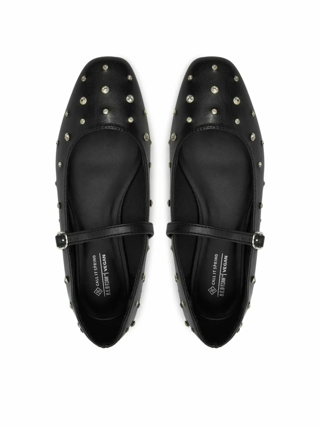 Scarpe basse Janeyy 13880013 Nero