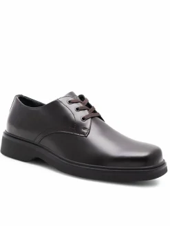 Scarpe basse JIMM-01 123AM Marrone