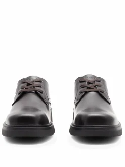 Scarpe basse JIMM-01 123AM Marrone