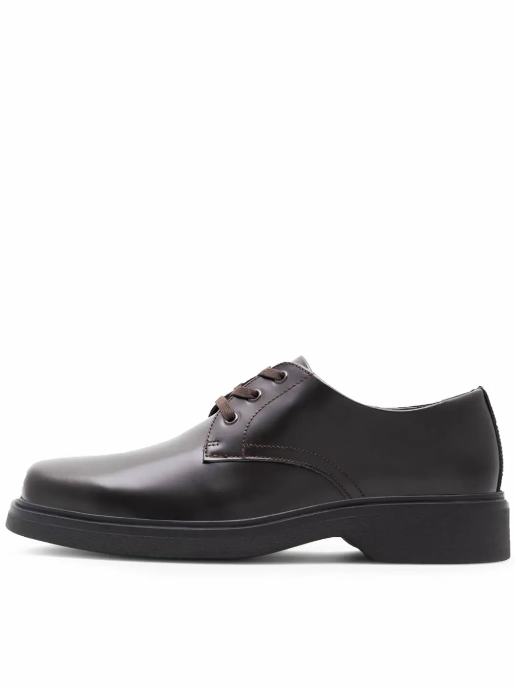 Scarpe basse JIMM-01 123AM Marrone