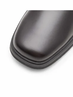 Scarpe basse JIMM-01 123AM Marrone