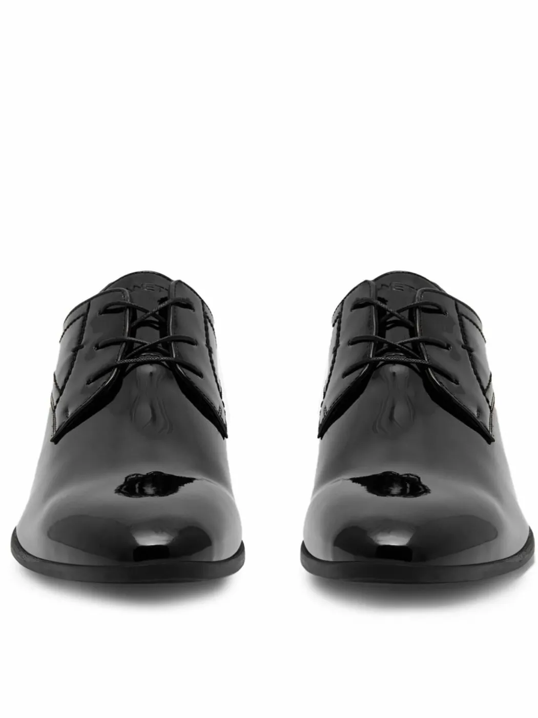 Scarpe basse JOHNY-37S MI08 Nero
