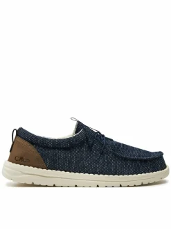 Scarpe basse Joy Urban 3Q82357 Blu scuro