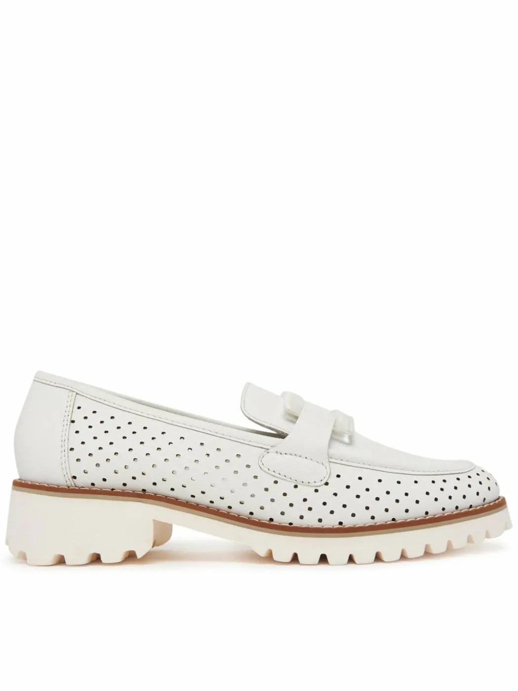 Scarpe basse Kent 12-31251-04 Écru