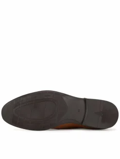 Scarpe basse KONGO-14 MI08 Marrone