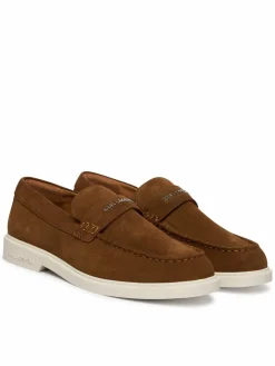 Scarpe basse Kori KL21412 Marrone