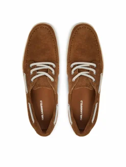 Scarpe basse Kori KL21422 Marrone