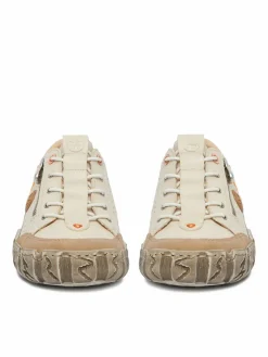 Scarpe basse L0355-61 Beige