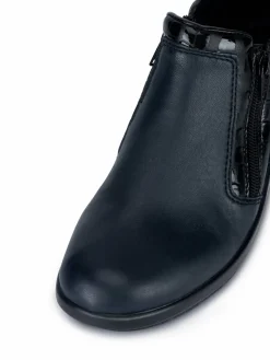 Scarpe basse L4883-14 Blu scuro