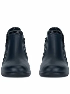 Scarpe basse L4883-14 Blu scuro