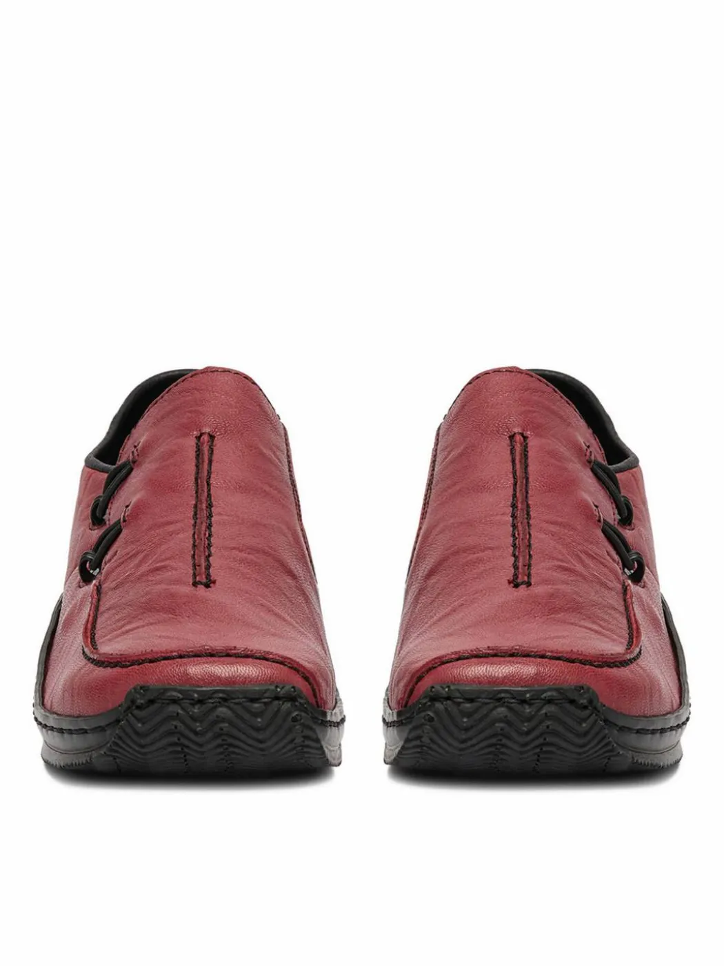 Scarpe basse L1751-35 Bordeaux