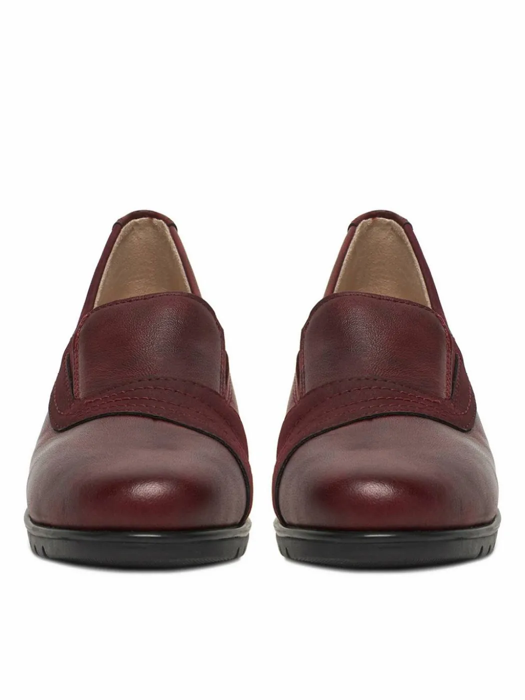 Scarpe basse L5356-35 Bordeaux