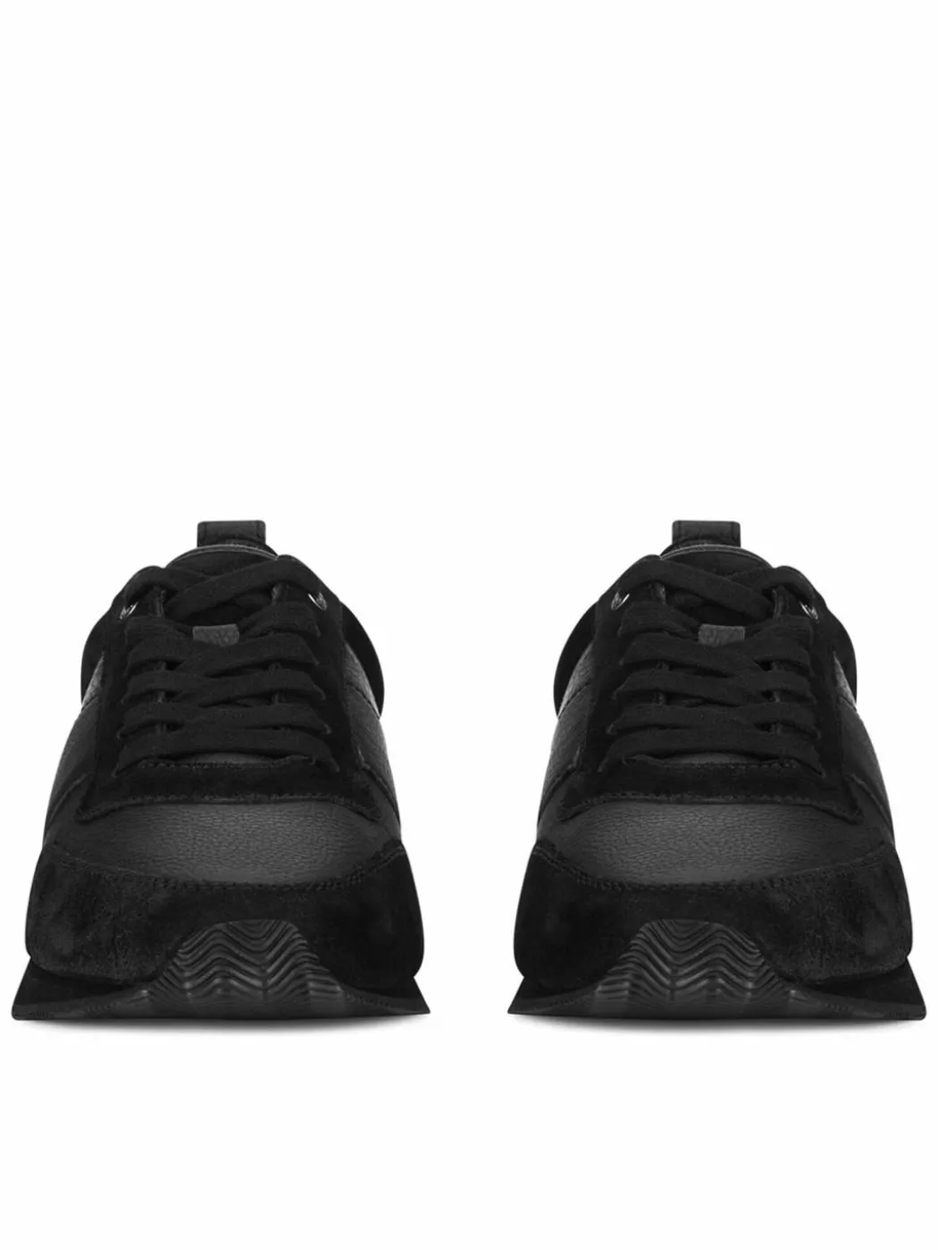 Scarpe basse LENARK-07 MI08 Nero
