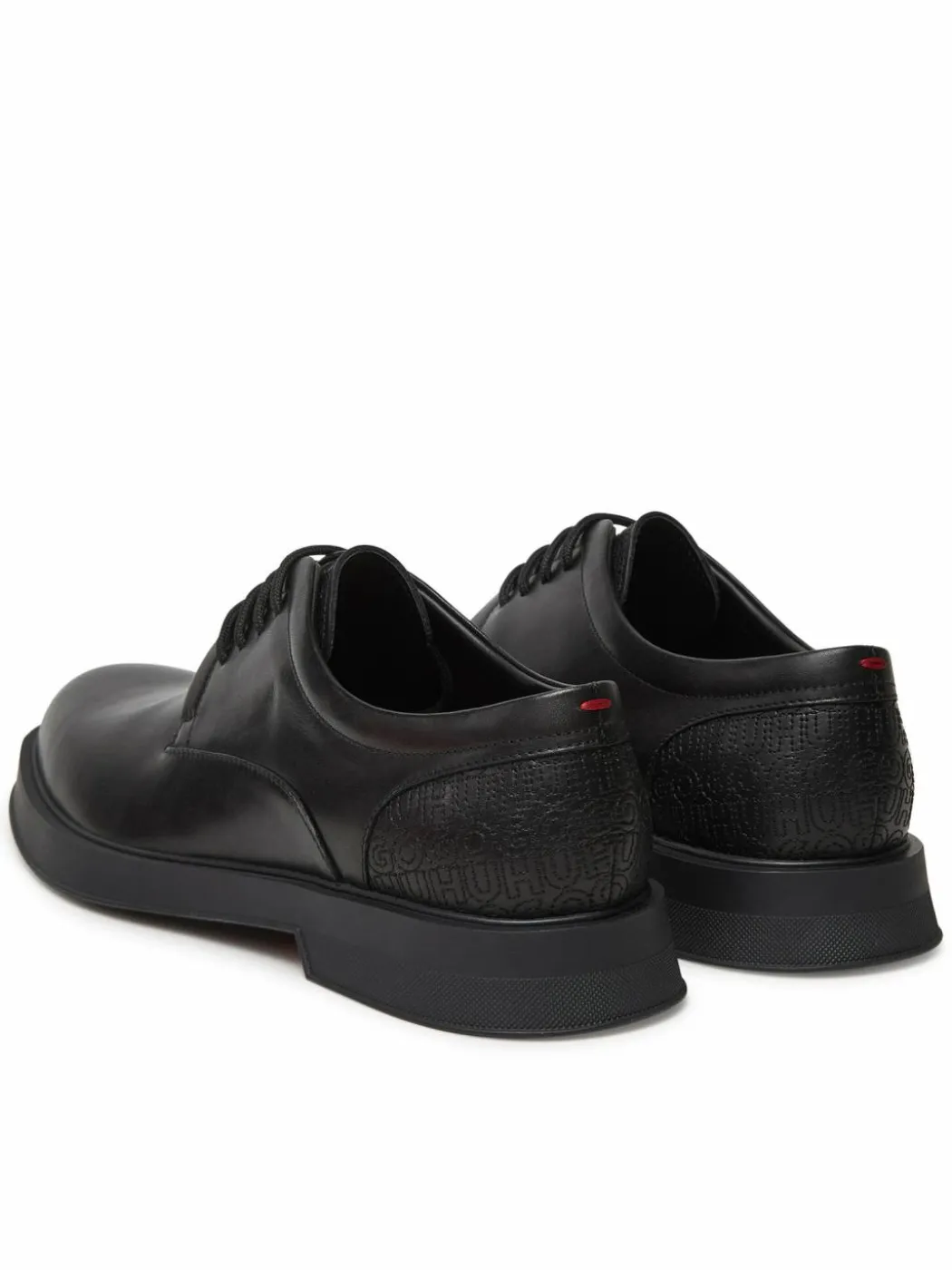Scarpe basse Lenner 50548553 Nero