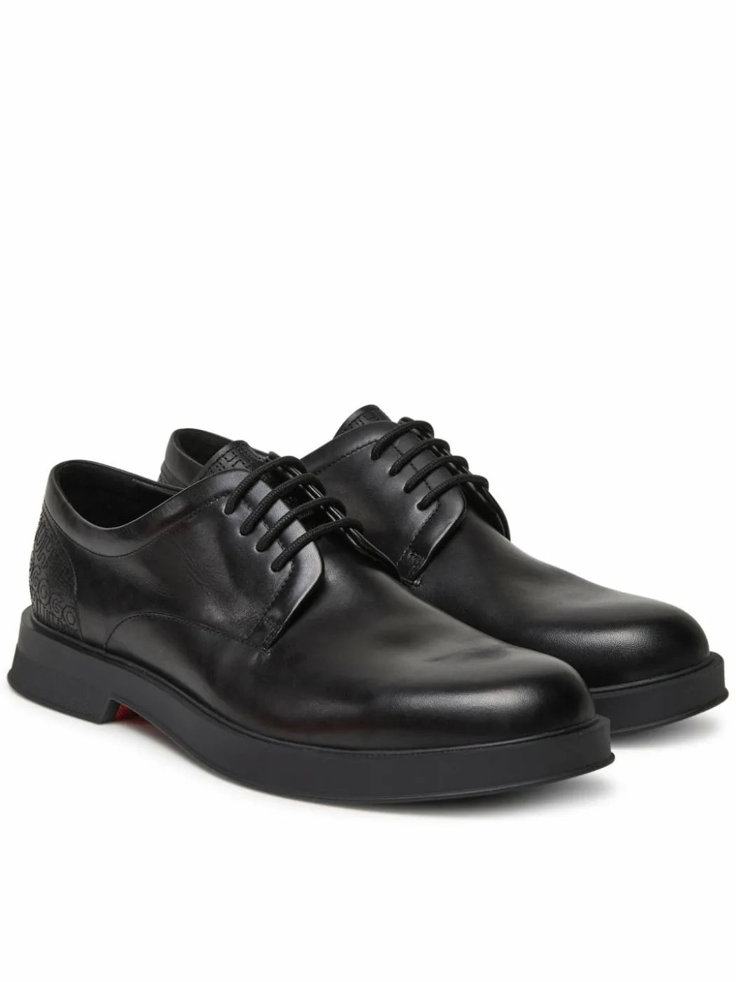 Scarpe basse Lenner 50548553 Nero