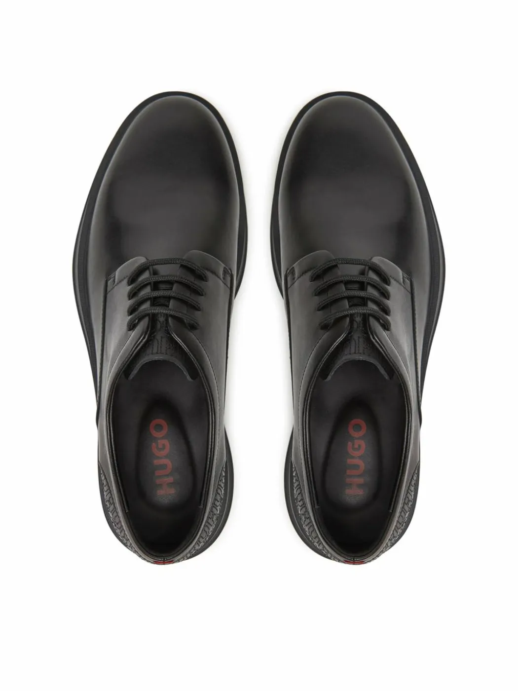 Scarpe basse Lenner 50548553 Nero