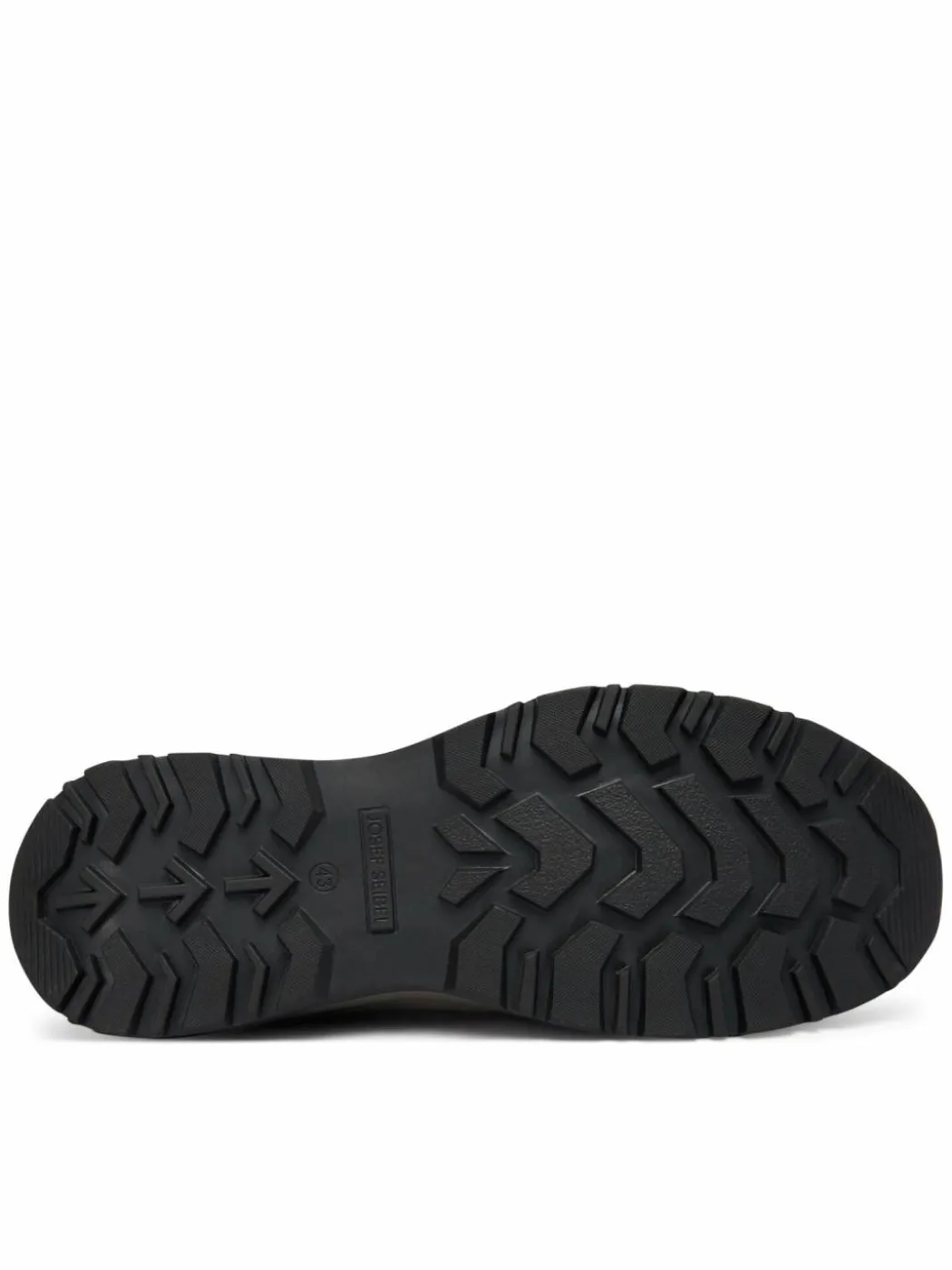 Scarpe basse Leroy 56 TE518 Marrone
