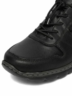 Scarpe basse L32F3-00 Nero