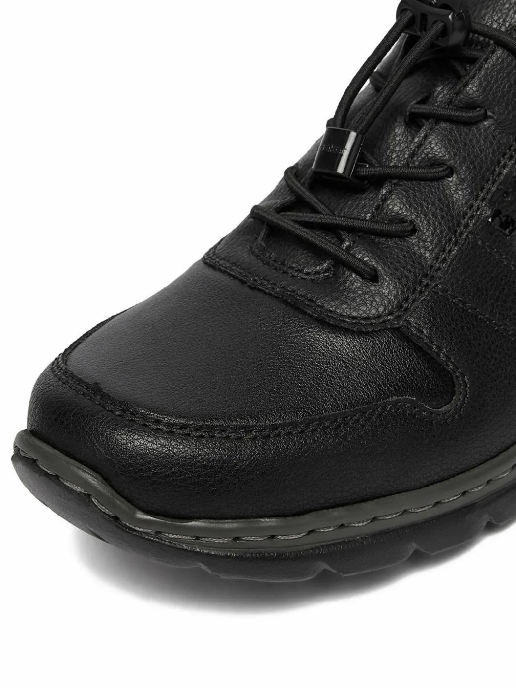 Scarpe basse L32F3-00 Nero