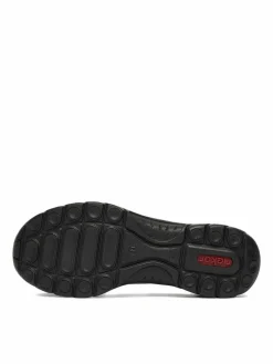 Scarpe basse L32F3-00 Nero